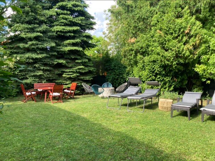 Weber Villa Денешдиаш Экстерьер фото