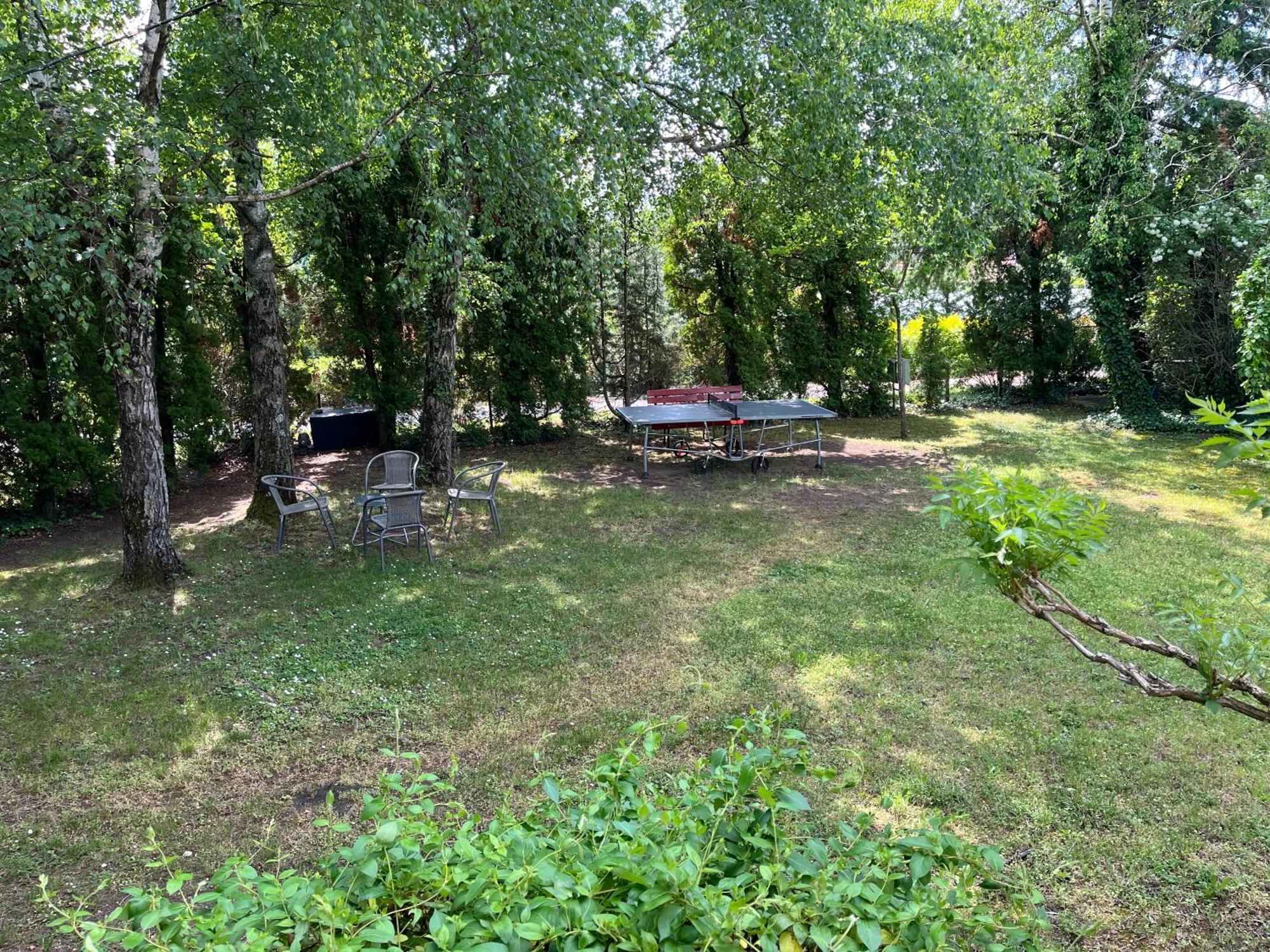Weber Villa Денешдиаш Экстерьер фото